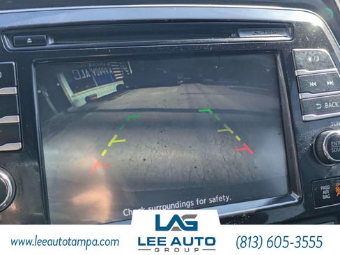 Used 2018 Nissan Maxima 3.5 S FWD image 19