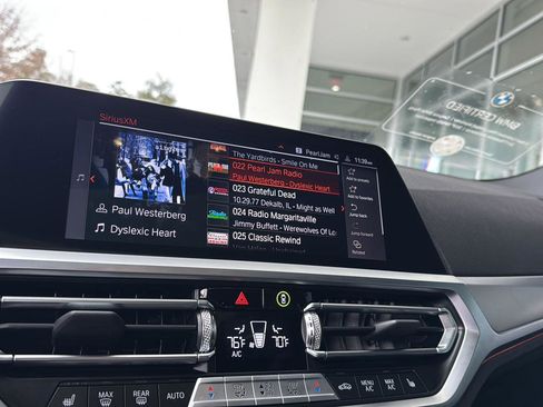 Certified 2022 BMW 430i Gran Coupe w/ M Sport Package image 24