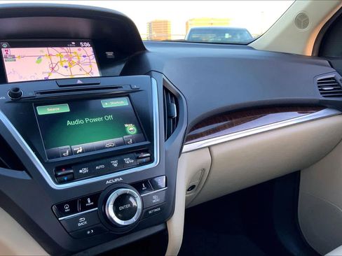 Used 2017 Acura MDX SH-AWD w/ Technology Package image 35