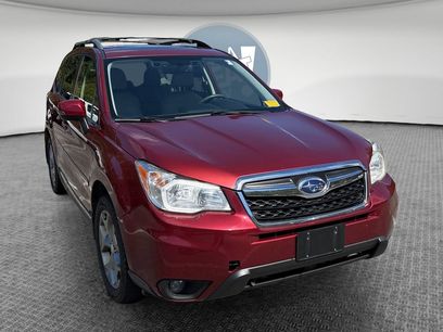Used 2016 Subaru Forester 2.5i Touring w/ Eyesight & Navigation System