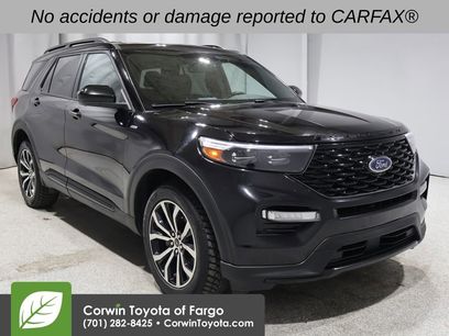 Used 2023 Ford Explorer ST-Line