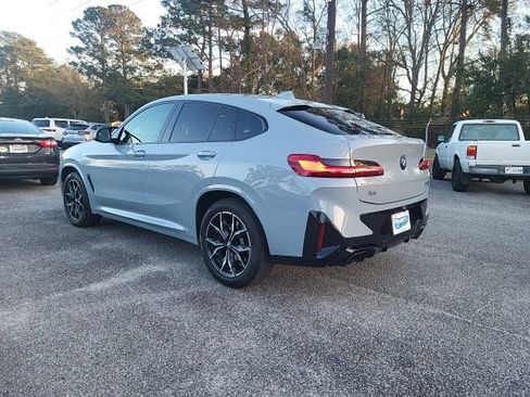 Used 2022 BMW X4 M40i w/ Premium Package image 3