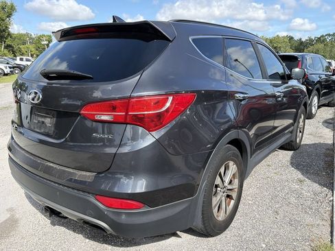 Used 2016 Hyundai Santa Fe Sport w/ Option Group 04 FWD image 9