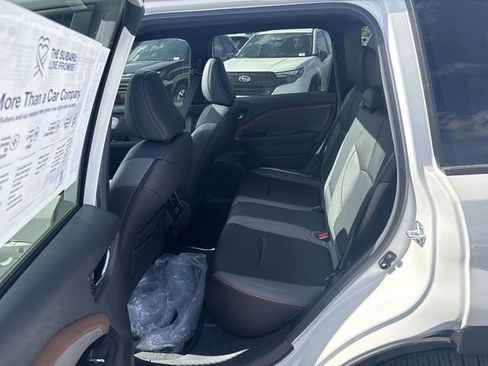 New 2026 Subaru Forester Sport AWD/4WD image 23