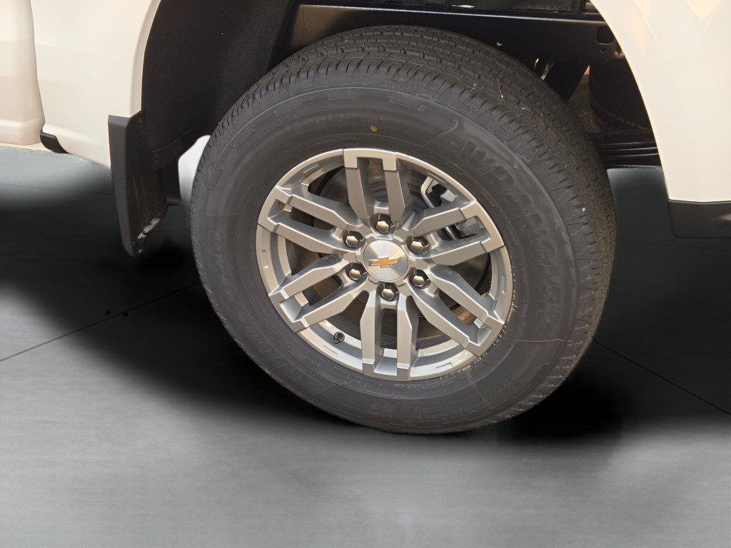 New 2026 Chevrolet Colorado LT w/ Advanced Trailering Package AWD/4WD image 17