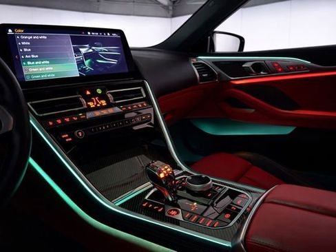 Used 2024 BMW M850i xDrive Convertible AWD/4WD image 37