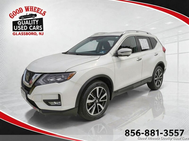 Used 2018 Nissan Rogue SL w/ Premium Package AWD/4WD image 1