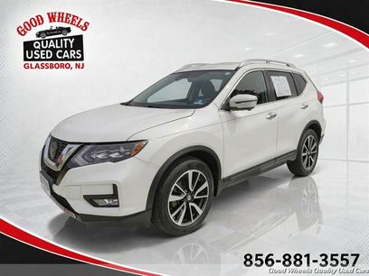Used 2018 Nissan Rogue SL w/ Premium Package