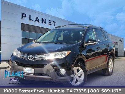 Used 2013 Toyota RAV4 XLE