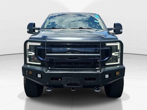 Used 2021 Ford F250 Lariat w/ Tremor Off-Road Package AWD/4WD image 8