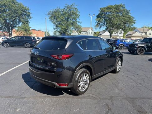Used 2021 MAZDA CX-5 Grand Touring w/ GT Premium Package AWD/4WD image 6