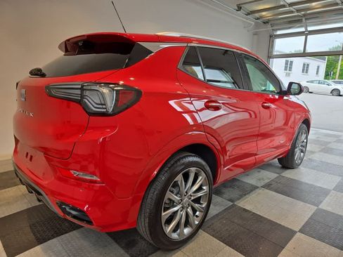 Used 2026 Buick Encore GX Avenir w/ Avenir Technology Package AWD/4WD image 10