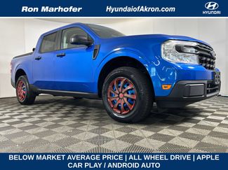 Used 2022 Ford Maverick XL w/ Equipment Group 100A Standard AWD/4WD 360° Tour
