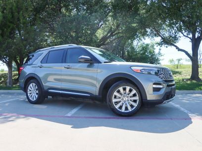 Used 2020 Ford Explorer Limited