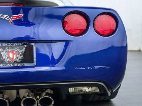 Used 2007 Chevrolet Corvette Z06 w/ Preferred Equipment Group RWD image 33