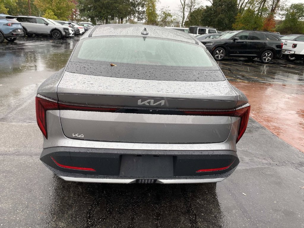 New 2026 Kia K4 EX FWD image 4