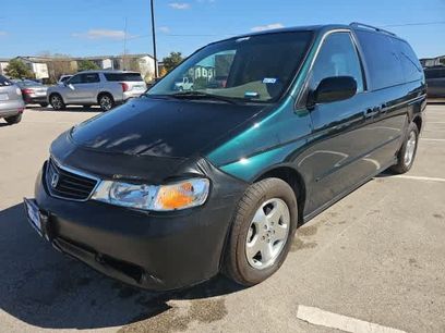 Used 2001 Honda Odyssey EX