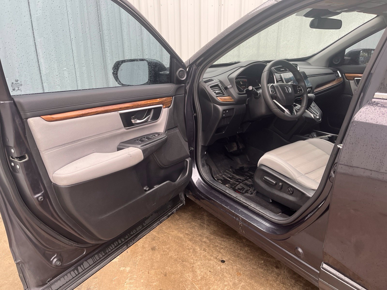 Used 2017 Honda CR-V EX image 10