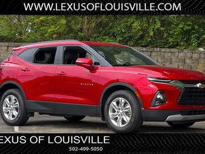 Used 2019 Chevrolet Blazer LT