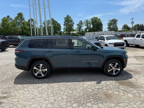 New 2026 Jeep Grand Cherokee L Limited w/ Trailer Tow Package AWD/4WD image 5
