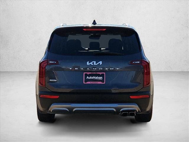Used 2022 Kia Telluride SX AWD/4WD image 7