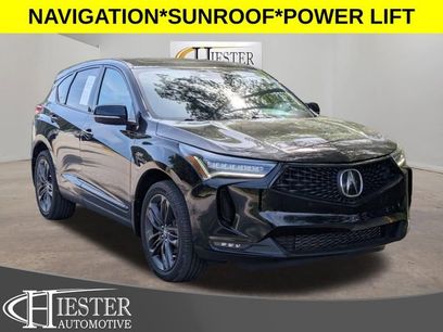 Used 2023 Acura RDX A-Spec