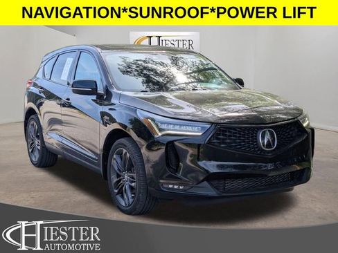 Used 2023 Acura RDX A-Spec image 1