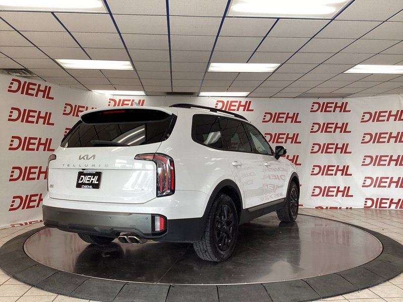 Used 2023 Kia Telluride SX Prestige X-Pro AWD/4WD image 7