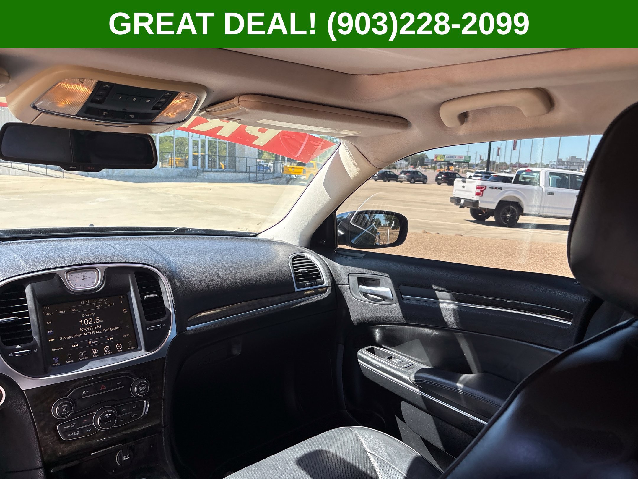 Used 2016 Chrysler 300 C RWD image 38
