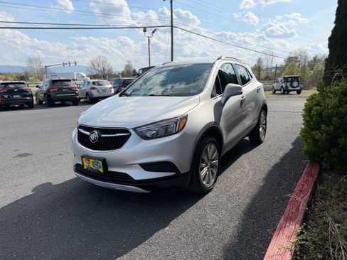 Used 2017 Buick Encore Preferred image 4