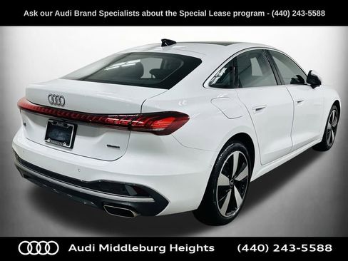 Certified 2025 Audi A5 2.0T Premium Plus w/ Premium Plus image 8