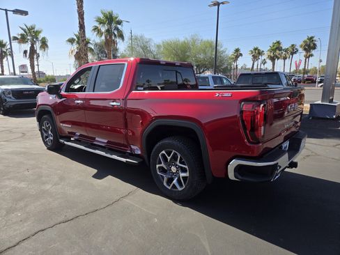 New 2025 GMC Sierra 1500 SLT w/ SLT Premium Plus Package image 3