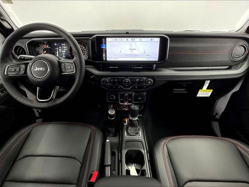 New 2025 Jeep Wrangler Unlimited Rubicon image 5