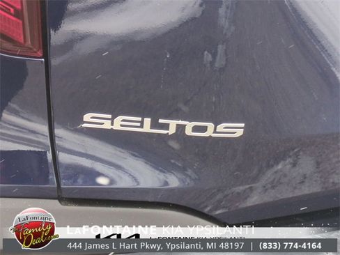 Certified 2025 Kia Seltos EX w/ EX Sunroof Package image 10