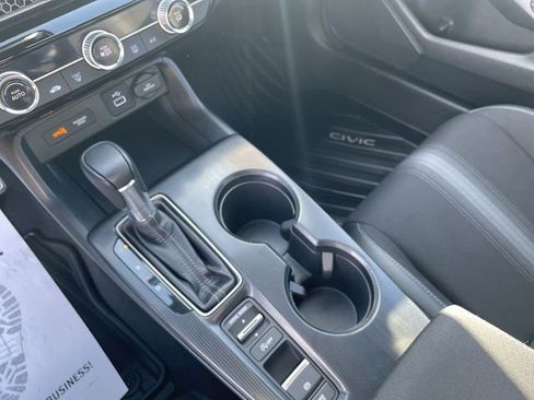 Certified 2023 Honda Civic Sport image 22