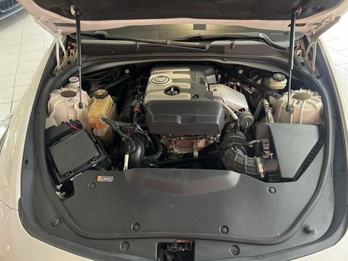 Used 2014 Cadillac CTS 2.0T 4DR SEDAN AWD image 25