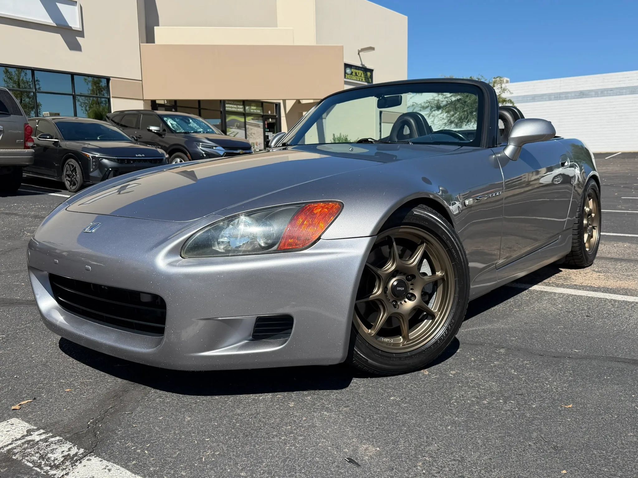 Used 2001 Honda S2000 image 1