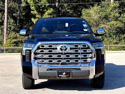 New 2026 Toyota Tundra 1794 Edition