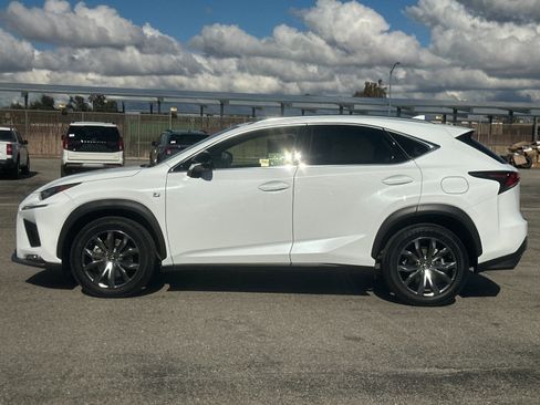 Used 2020 Lexus NX 300 F Sport image 7