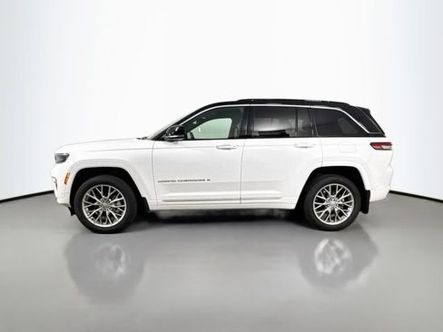 Used 2024 Jeep Grand Cherokee Summit w/ Adv Protech Group IV AWD/4WD image 4