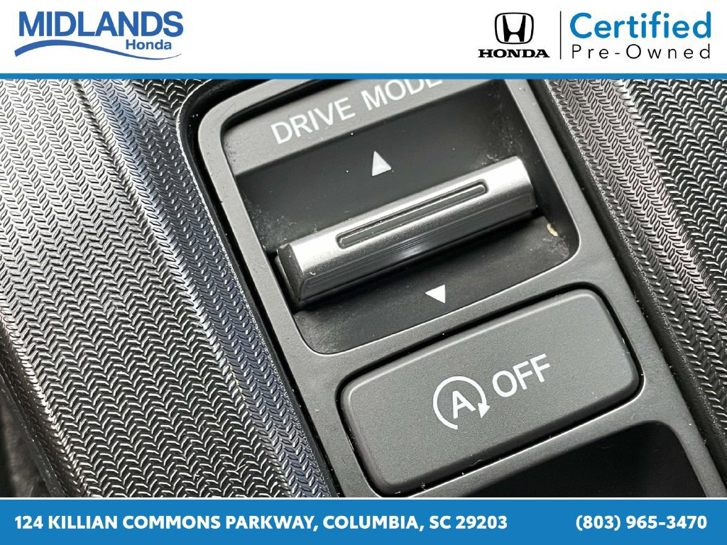 Certified 2025 Honda Civic Sport image 30