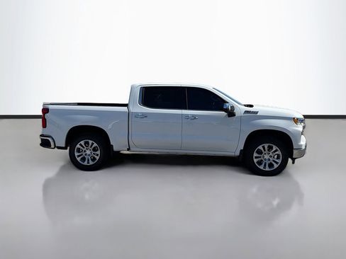 Used 2023 Chevrolet Silverado 1500 LTZ w/ LTZ Premium Package image 4