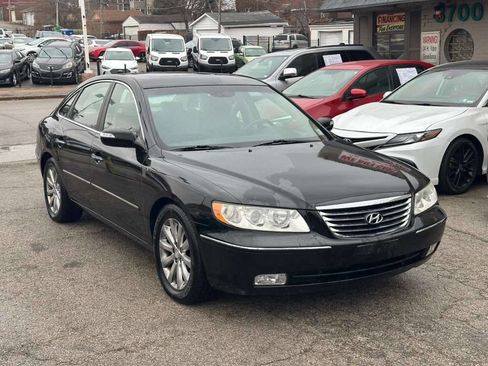 Used 2009 Hyundai Azera Limited w/ Ultimate Pkg 3 image 1