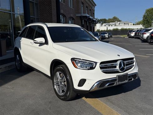 Certified 2022 Mercedes-Benz GLC 300 4MATIC image 5