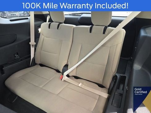 Used 2023 Ford Explorer XLT RWD image 20