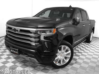 Used 2024 Chevrolet Silverado 1500 High Country w/ High Country Premium Package