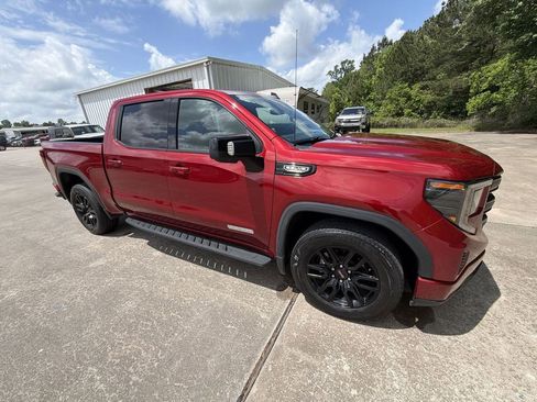 Used 2022 GMC Sierra 1500 Elevation w/ Elevation Premium Package image 1