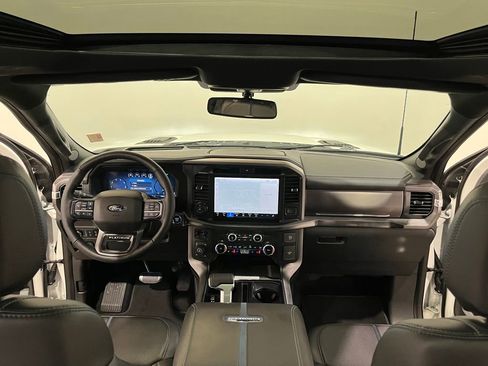 Certified 2025 Ford F150 Platinum AWD/4WD image 18
