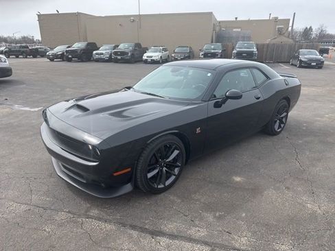 Used 2019 Dodge Challenger R/T Scat Pack w/ Plus Package image 1