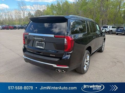 New 2026 GMC Yukon XL Denali AWD/4WD image 11